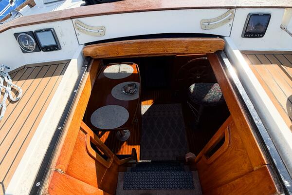 SUR LA MER 40ft Nauticat Yacht For Sale