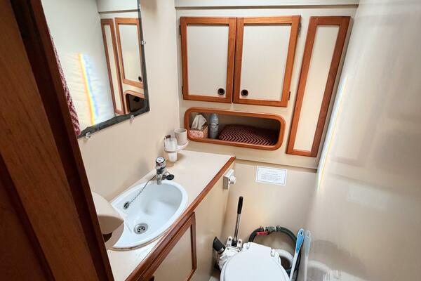 SUR LA MER 40ft Nauticat Yacht For Sale