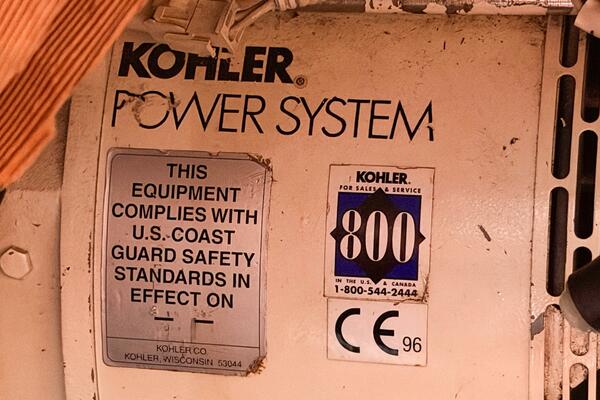 SUR LA MER 40ft Nauticat Yacht For Sale