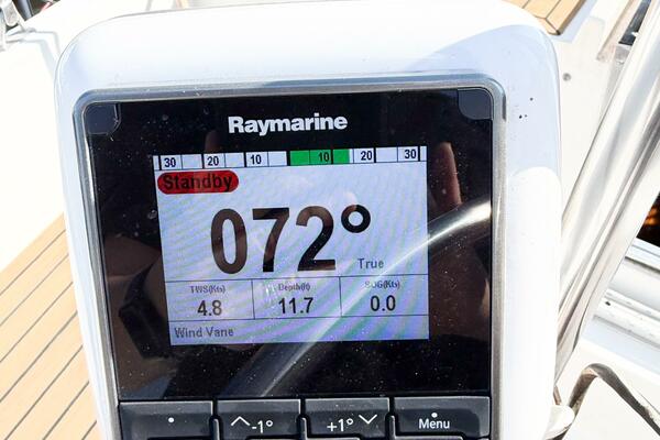 SUR LA MER 40ft Nauticat Yacht For Sale