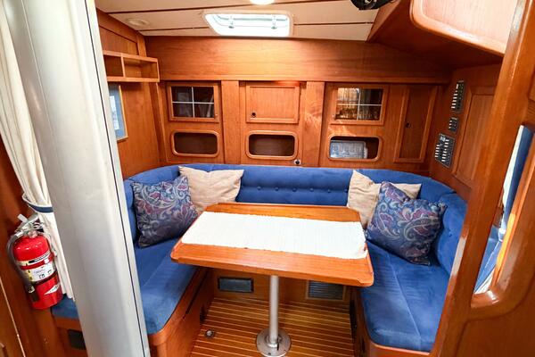 SUR LA MER 40ft Nauticat Yacht For Sale