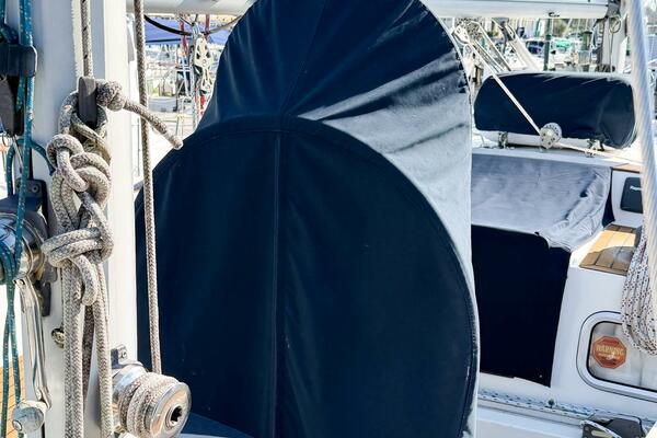 SUR LA MER 40ft Nauticat Yacht For Sale