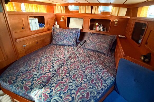 SUR LA MER 40ft Nauticat Yacht For Sale