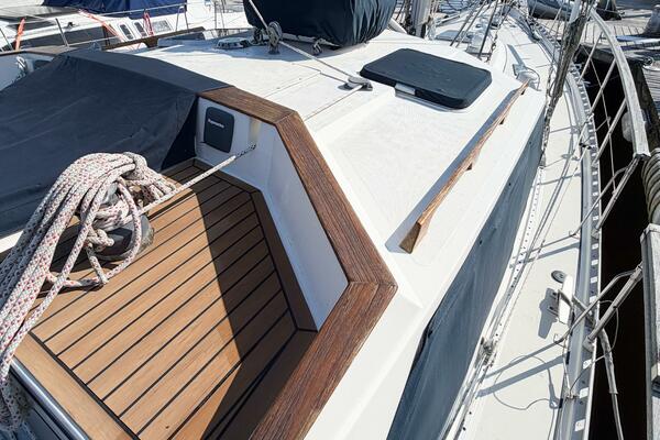 SUR LA MER 40ft Nauticat Yacht For Sale
