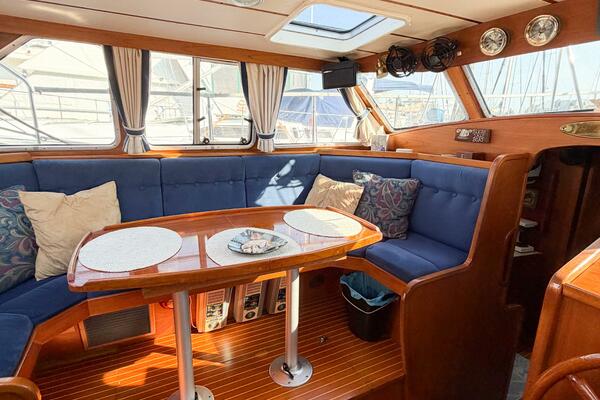SUR LA MER 40ft Nauticat Yacht For Sale