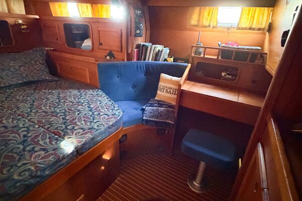 SUR LA MER 40ft Nauticat Yacht For Sale