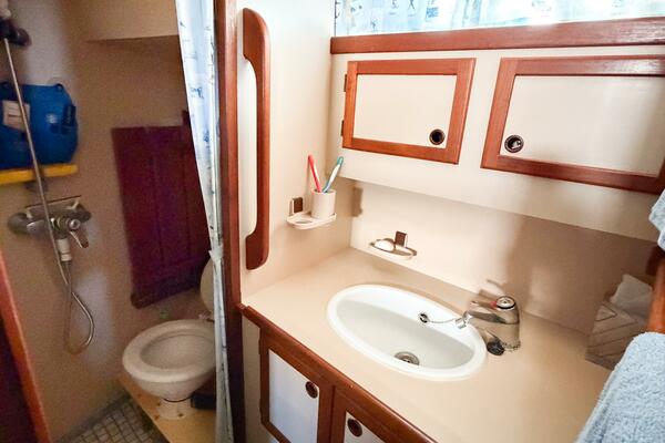 SUR LA MER 40ft Nauticat Yacht For Sale