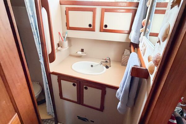 SUR LA MER 40ft Nauticat Yacht For Sale