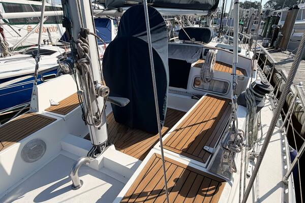 SUR LA MER 40ft Nauticat Yacht For Sale