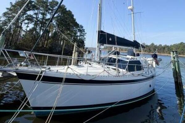 SUR LA MER 40ft Nauticat Yacht For Sale