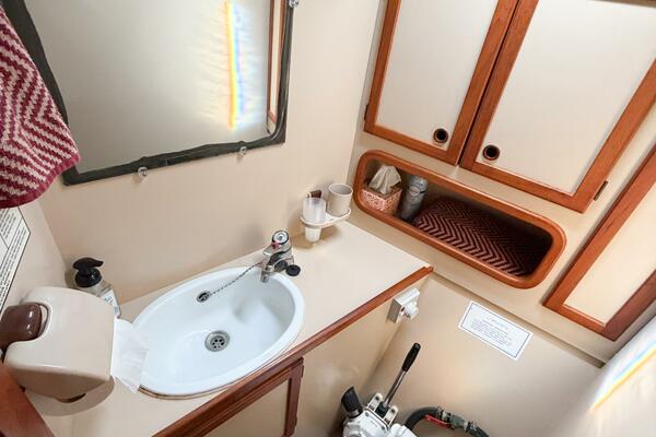 SUR LA MER 40ft Nauticat Yacht For Sale