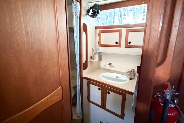 SUR LA MER 40ft Nauticat Yacht For Sale