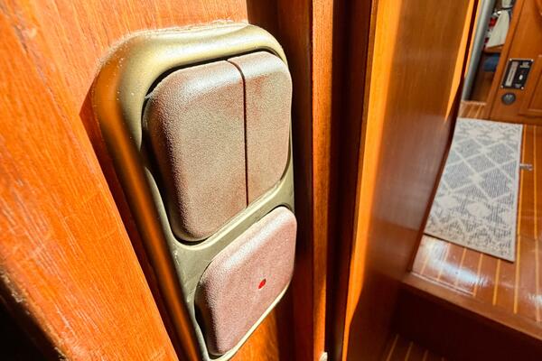 SUR LA MER 40ft Nauticat Yacht For Sale