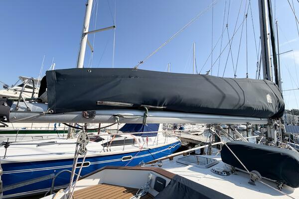 SUR LA MER 40ft Nauticat Yacht For Sale