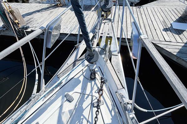 SUR LA MER 40ft Nauticat Yacht For Sale