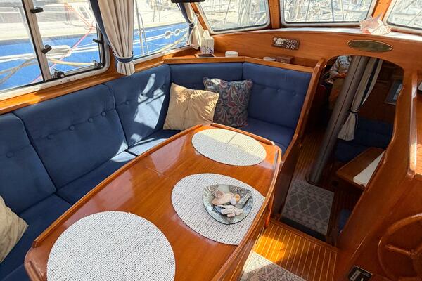 SUR LA MER 40ft Nauticat Yacht For Sale