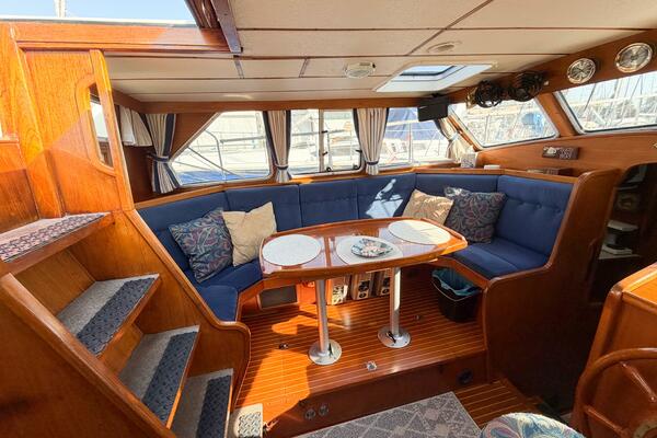SUR LA MER 40ft Nauticat Yacht For Sale