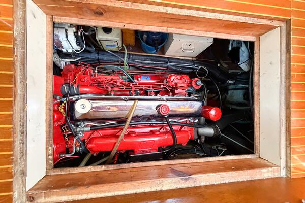 SUR LA MER 40ft Nauticat Yacht For Sale