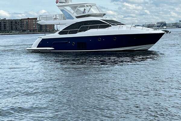 2023 Azimut 50