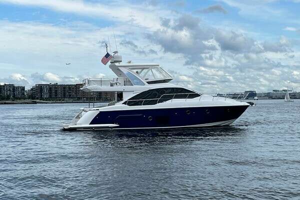 2023 Azimut 50