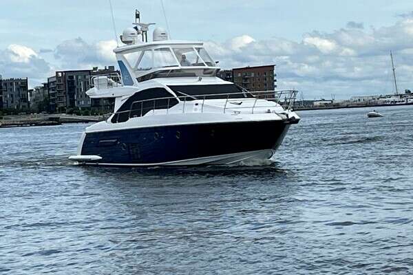 50-ft-Azimut-2023-50 FLY-Quincy Massachusetts United States yacht for sale