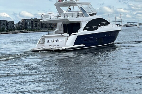 50ft Azimut Yacht For Sale