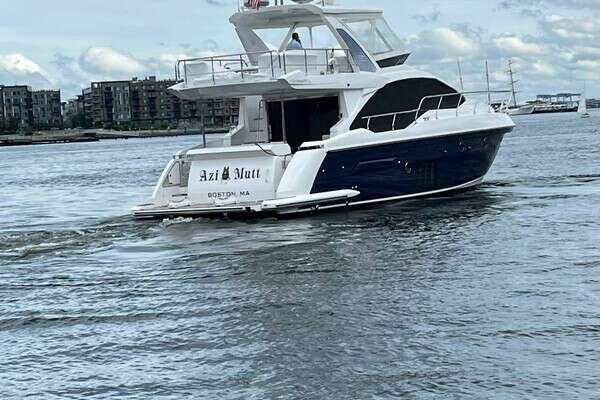 2023 Azimut 50
