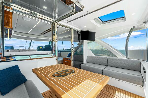 50ft Riviera Yacht For Sale