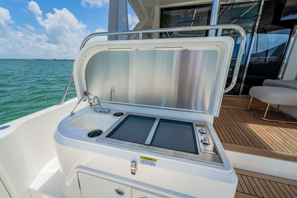 50ft Riviera Yacht For Sale