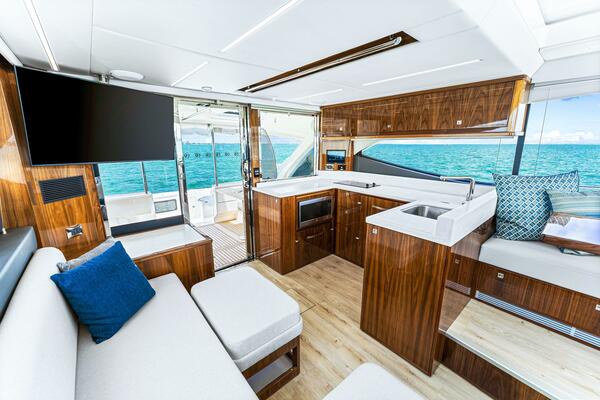 50ft Riviera Yacht For Sale