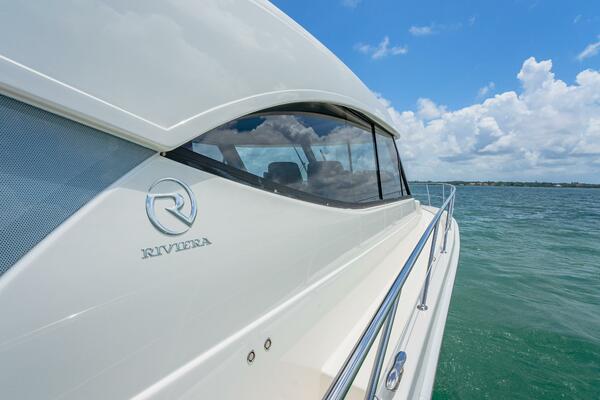 50ft Riviera Yacht For Sale