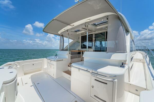 50ft Riviera Yacht For Sale