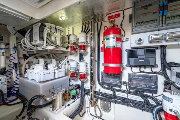 50ft Riviera Yacht For Sale