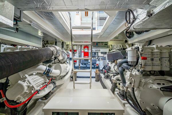 50ft Riviera Yacht For Sale