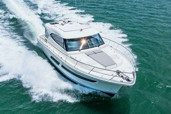 50-ft-Riviera-2025-505 SUV- Sarasota Florida United States  yacht for sale