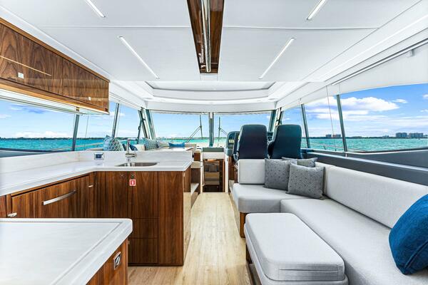 50ft Riviera Yacht For Sale