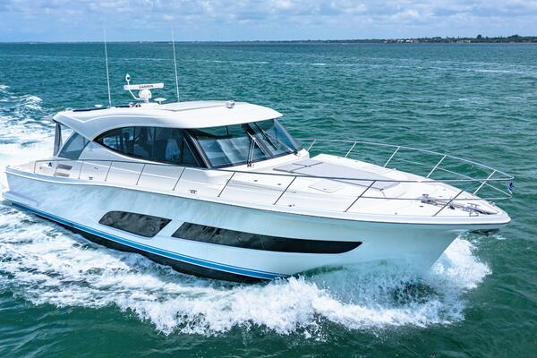 50ft Riviera Yacht For Sale