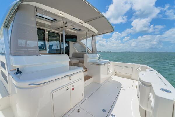 50ft Riviera Yacht For Sale