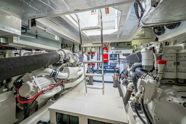 50ft Riviera Yacht For Sale