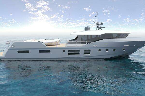 100-ft-Canados-2027-- Miami Florida United States  yacht for sale