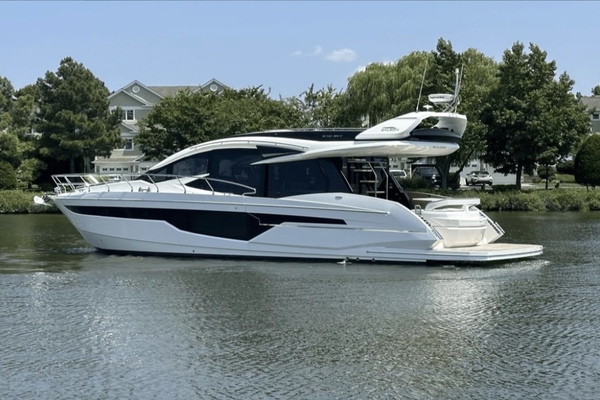 53ft Galeon Yacht For Sale