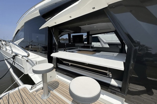 53ft Galeon Yacht For Sale