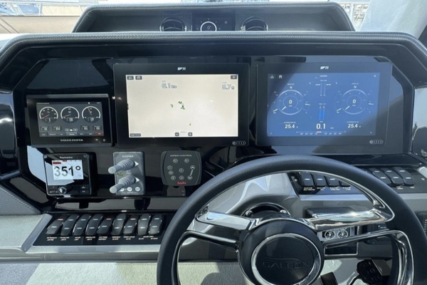 53ft Galeon Yacht For Sale