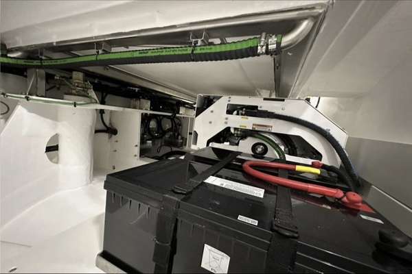 53ft Galeon Yacht For Sale