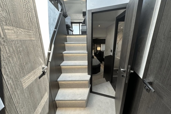 53ft Galeon Yacht For Sale