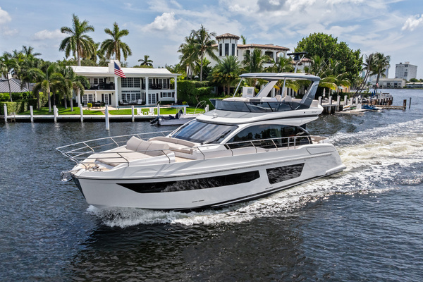 53-ft-Azimut-2026-Fly 53- Pompano Beach Florida United States  yacht for sale