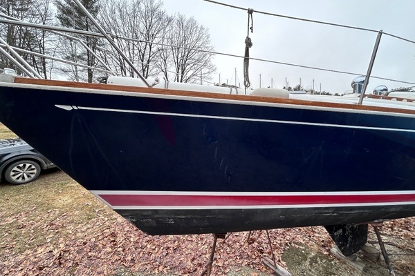 Photo of the 1989 Sabre Mark II Targa "Heritage"