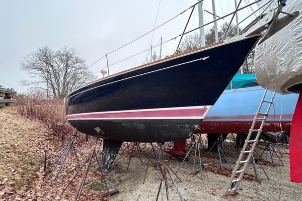 Photo of the 1989 Sabre Mark II Targa "Heritage"