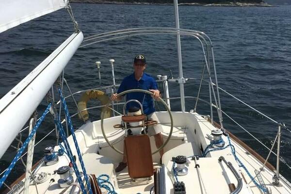 34ft Sabre Yacht For Sale