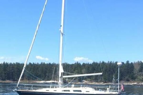 1989 Sabre 34 Mark II